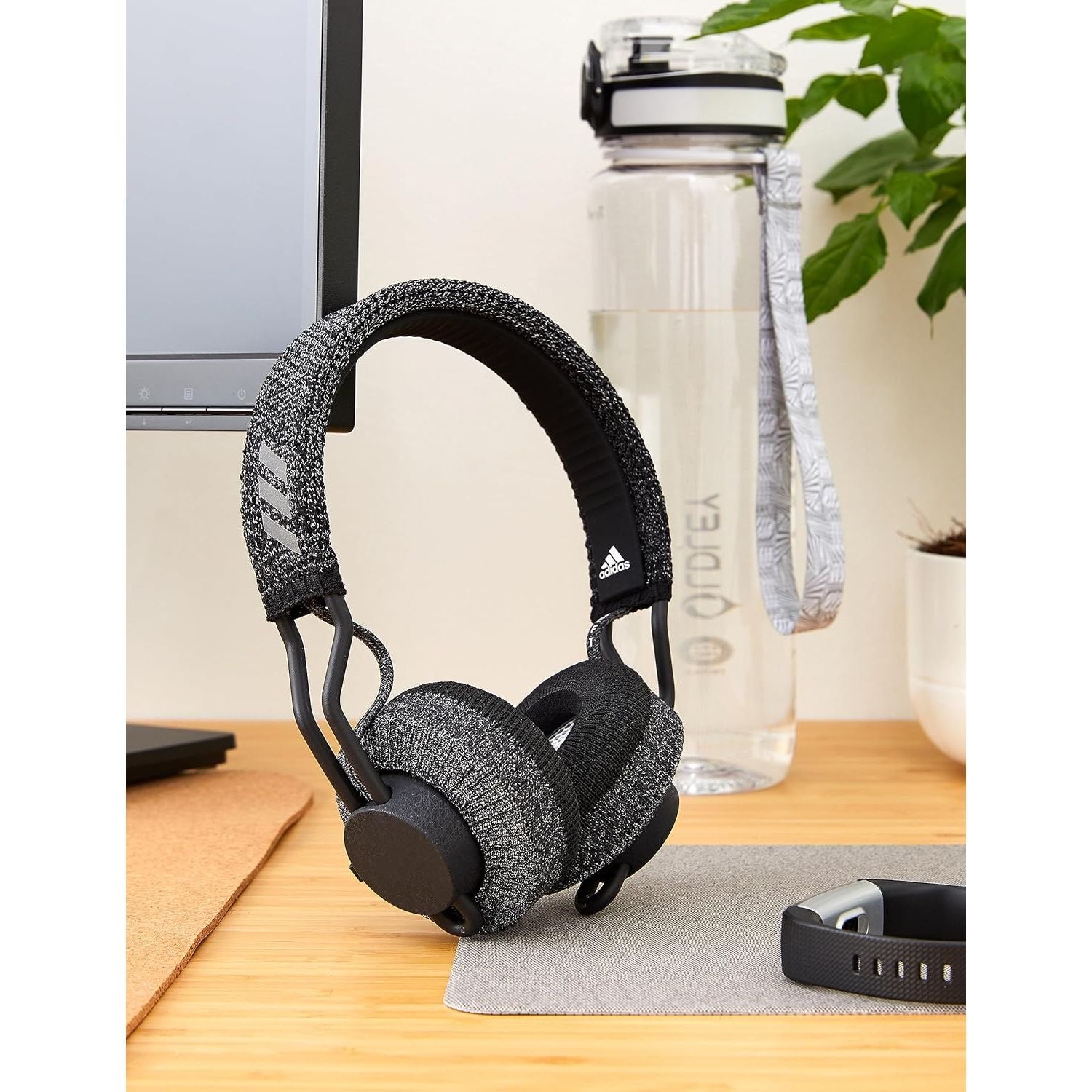 Buy Adidas,Adidas RPT-001 Over-Ear Bluetooth Sport Headphones - Night Grey - Gadcet UK | UK | London | Scotland | Wales| Near Me | Cheap | Pay In 3 | Headphones & Headsets