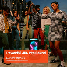 Buy Cashtro Ltd,JBL PartyBox 320 Bluetooth Party Speaker - Black - Gadcet UK | UK | London | Scotland | Wales| Near Me | Cheap | Pay In 3 | Speaker