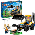Buy LEGO,LEGO 60385 City Construction Digger, Excavator Toy Boys And Girls Aged 5 Plus Years Old, Vehicle Building Set, Birthday Gift Idea With Minifigures - Gadcet UK | UK | London | Scotland | Wales| Ireland | Near Me | Cheap | Pay In 3 | Toys & Games