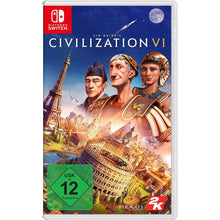 Buy Nintendo Switch,Sid Meier's Civilization VI - Nintendo Switch Game - Gadcet UK | UK | London | Scotland | Wales| Near Me | Cheap | Pay In 3 | Video Game Software