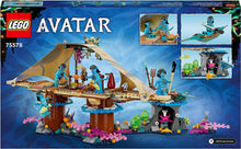 Buy Gadcet UK,LEGO Avatar Metkayina Reef Home Building Toy 75578 - Gadcet UK | UK | London | Scotland | Wales| Ireland | Near Me | Cheap | Pay In 3 | 