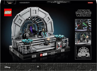 Buy LEGO,LEGO Star Wars: Emperor's Throne Room Diorama (75352) - Gadcet UK | UK | London | Scotland | Wales| Ireland | Near Me | Cheap | Pay In 3 | Games