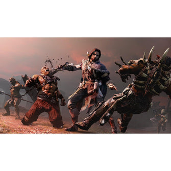Buy PlayStation,PlayStation Hits Shadow of Mordor - PS4 Game - Gadcet UK | UK | London | Scotland | Wales| Near Me | Cheap | Pay In 3 | Video Game Software