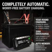 Buy NOCO,NOCO GENIUS10 – 10A 6V/12V Smart Battery Charger & Maintainer - Gadcet UK | UK | London | Scotland | Wales| Near Me | Cheap | Pay In 3 | Vehicle Battery Chargers