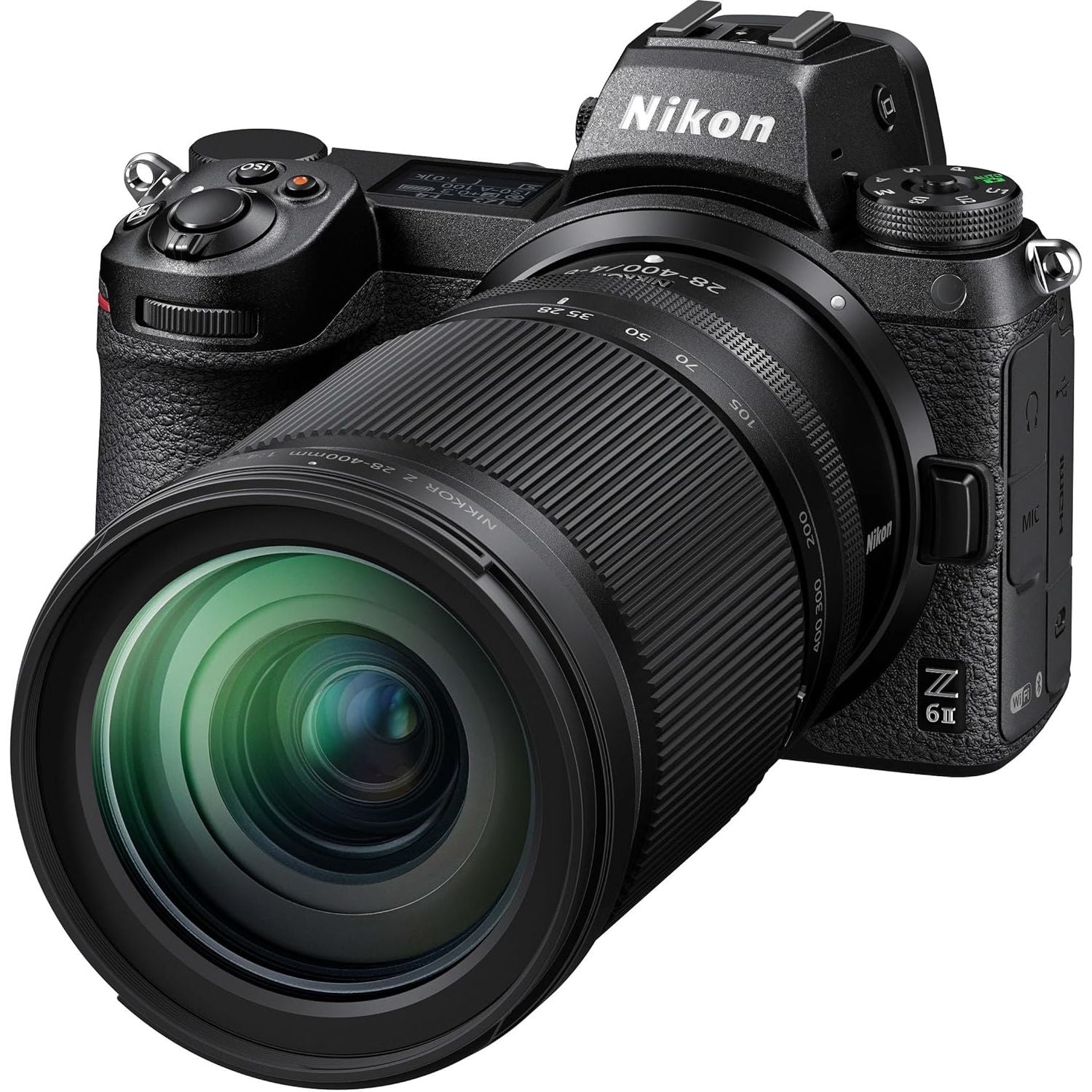 Buy Nikon,Nikon NIKKOR Z 28-400mm f/4-8 VR Lens | All-in-One Zoom Lens with Vibration Reduction - Gadcet UK | UK | London | Scotland | Wales| Near Me | Cheap | Pay In 3 | Camera & Video Camera Lenses