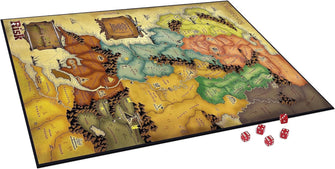 Buy Gadcet UK,Winning Moves Lord of the Rings RISK Strategy Board Game, Join the Middle-Earth battle covering events of the Fellowship of the Ring, The Two Towers and Return of the King, gift for ages 18 plus - Gadcet UK | UK | London | Scotland | Wales| Ireland | Near Me | Cheap | Pay In 3 | Games and Toys