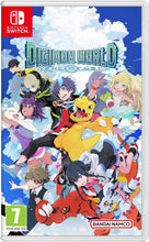 Digimon World: Next Order - Nintendo Switch Game