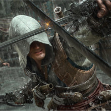 Assassin's Creed Black Flag Resynced (Playstation 5)