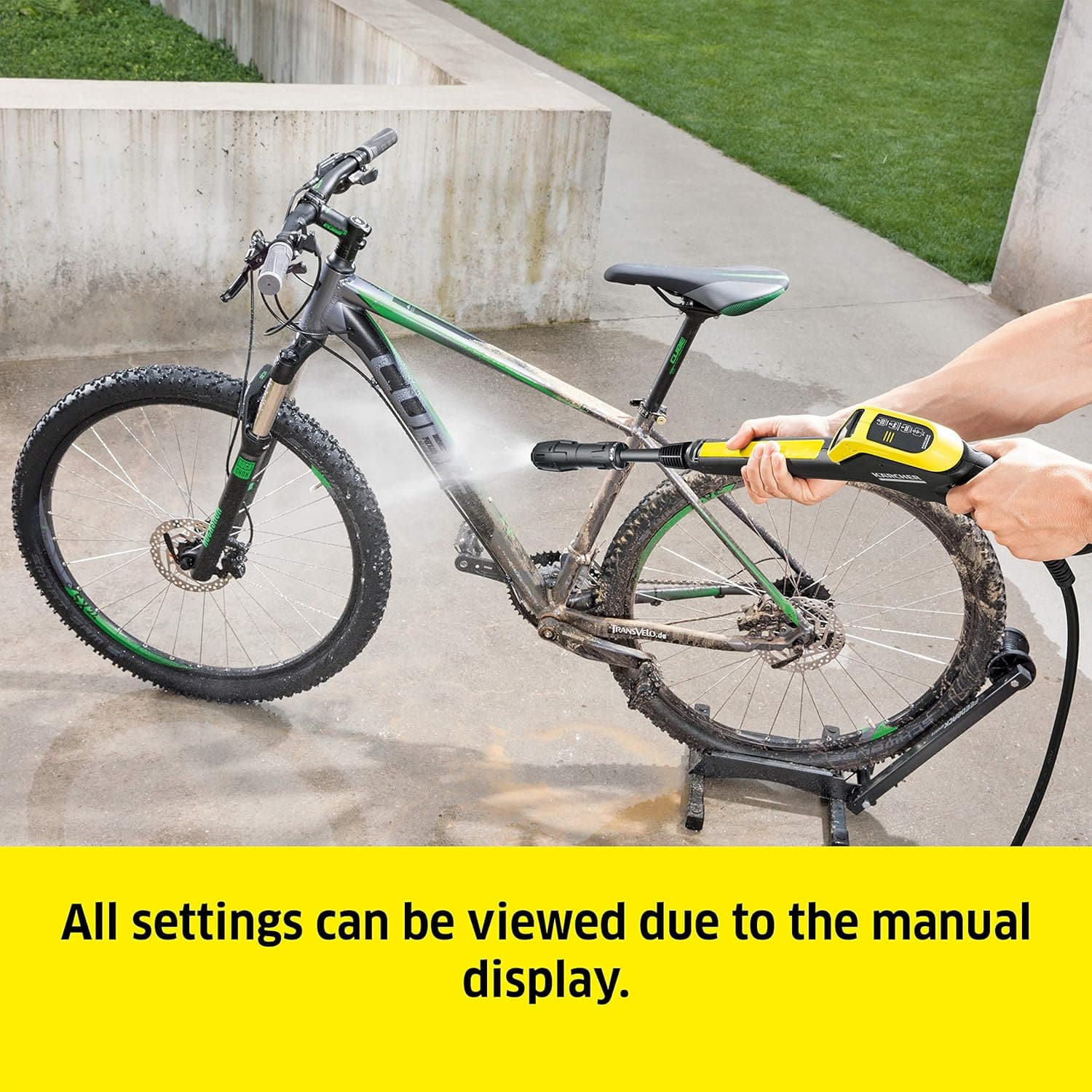 Buy KARCHER,Kärcher K 4 Power Control high pressure washer: Intelligent app support - the right solution for heavier soiling - Gadcet UK | UK | London | Scotland | Wales| Ireland | Near Me | Cheap | Pay In 3 | Electronics