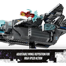 Buy LEGO,LEGO 76248 Marvel The Avengers Quinjet, Spaceship Building Toy, Christmas Treat, Gifts for Kids, Boys & Girls with Thor, Iron Man, Black Widow, Loki and Captain America Minifigures, Inifinity Saga Set - Gadcet UK | UK | London | Scotland | Wales| Ireland | Near Me | Cheap | Pay In 3 | Toys & Games