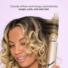 Shark FlexStyle Multistyler Air Styler & Hair Dryer with Auto-Wrap Curlers, Concentrator & Oval Brush