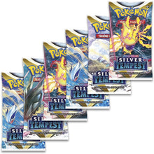 Buy Pokemon,Pokémon TCG: Sword & Shield - Silver Tempest Booster Bundle 6 Count ( Pack of 1) - Gadcet UK | UK | London | Scotland | Wales| Ireland | Near Me | Cheap | Pay In 3 | Toys & Games