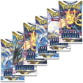 Buy Pokemon,Pokémon TCG: Sword & Shield - Silver Tempest Booster Bundle 6 Count ( Pack of 1) - Gadcet UK | UK | London | Scotland | Wales| Ireland | Near Me | Cheap | Pay In 3 | Toys & Games