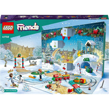Buy LEGO,LEGO Friends 41758 Advent Calendar 2023 Christmas Toy Set 24 Gifts - Gadcet UK | UK | London | Scotland | Wales| Near Me | Cheap | Pay In 3 | Construction Set Toys