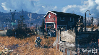 Fallout 76 (Xbox One)