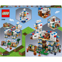 Buy Lego,LEGO 21188 Minecraft The Llama Village Farmhouse Set – Modular Toy for Kids with Villagers & Animal Figures - Gadcet UK | UK | London | Scotland | Wales| Near Me | Cheap | Pay In 3 | Toys & Games