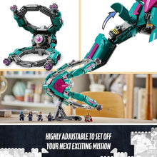 Buy LEGO,LEGO 76255 Marvel The New Guardians' Ship, Buildable Guardians of the Galaxy Volume 3 Spaceship Toy with Mantis, Drax & Star-Lord Minifigures, Super Hero Set - Gadcet UK | UK | London | Scotland | Wales| Ireland | Near Me | Cheap | Pay In 3 | Toys