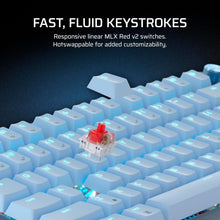 Corsair K65 Plus Wireless Mechanical Gaming Keyboard for Mac – 75% RGB Keyboard with MLX Red v2 Switches, Bluetooth, 2.4GHz & USB-C
