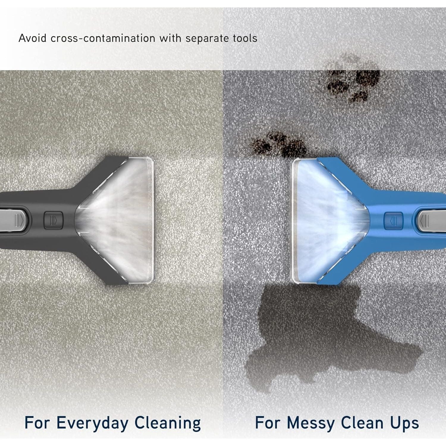 Buy VAX,Vax SpotWash Duo Spot Cleaner | Lifts Spills and Stains from Carpets, Stairs, Upholstery | Dedicated Messy Tool for Pets – CDCW-CSXA, 1 Litre, Grey/Blue, 440W - Gadcet UK | UK | London | Scotland | Wales| Near Me | Cheap | Pay In 3 | Vaccum Cleaner