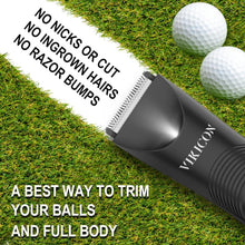 Buy VIKICON,Manscape Trimmer for Men, VIKICON Pubic/Body Hair Trimmer Men, Electric Ball Trimmer for Private Parts, IPX7 Waterproof Body Goomer Men, Body Shavers Grooming USB-C Charging, Gifts for Men, New HT871 - Gadcet UK | UK | London | Scotland | Wales| Near Me | Cheap | Pay In 3 | Shaver & Trimmer