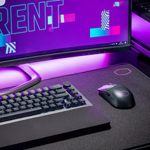 Buy Cooler Master,Cooler Master MM712 Wireless Gaming Mouse - 59g Ultralight, 19K DPI, RGB-LED, 70M Clicks, PAW3370 Sensor, PC - Black - Gadcet UK | UK | London | Scotland | Wales| Near Me | Cheap | Pay In 3 | Mice & Trackballs