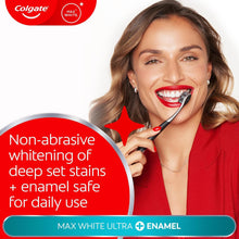 Buy Colgate,Colgate Max White Ultra+ Enamel Toothpaste 75ml – Whitening & Enamel Care - Gadcet UK | UK | London | Scotland | Wales| Near Me | Cheap | Pay In 3 | Toothpaste