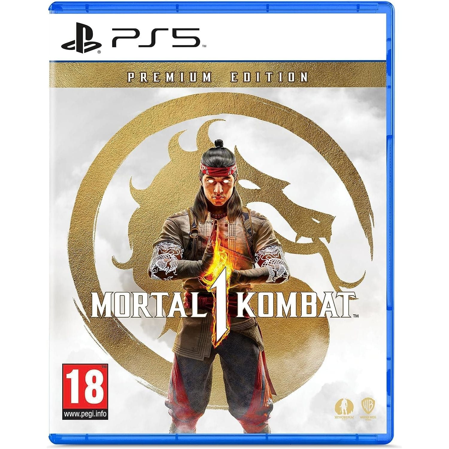 Buy PlayStation,Mortal Kombat 1 Premium Edition (PS5) - Gadcet UK | UK | London | Scotland | Wales| Ireland | Near Me | Cheap | Pay In 3 | Video Game Software