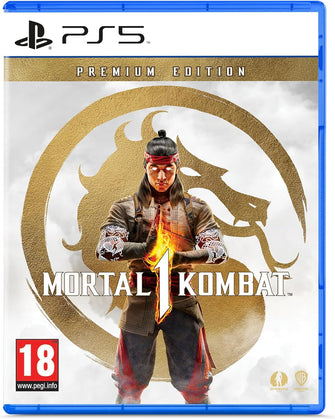 Buy PlayStation,Mortal Kombat 1 (No Ultimate DLC) - PS5 Game - Gadcet UK | UK | London | Scotland | Wales| Near Me | Cheap | Pay In 3 | Video Game Software