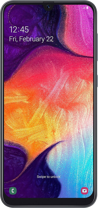 Buy Samsung,Samsung Galaxy A50 - Dual SIM, 4GB RAM, 128GB Storage, Black - Gadcet UK | UK | London | Scotland | Wales| Near Me | Cheap | Pay In 3 | Unlocked Mobile Phone