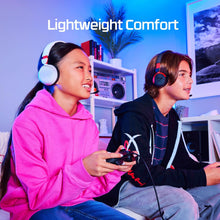Buy HYPERX,HYPERX Cloud Mini Kids Gaming Headset - Multicolour - Gadcet UK | UK | London | Scotland | Wales| Near Me | Cheap | Pay In 3 | Headphones & Headsets