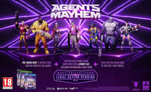 Buy Microsoft,Agents of Mayhem: Day One Edition (Xbox One) - Gadcet UK | UK | London | Scotland | Wales| Ireland | Near Me | Cheap | Pay In 3 | Video Game Software