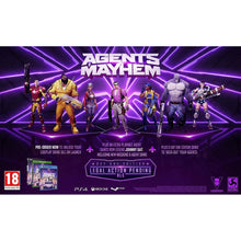 Buy Microsoft,Agents of Mayhem: Day One Edition (Xbox One) - Gadcet UK | UK | London | Scotland | Wales| Ireland | Near Me | Cheap | Pay In 3 | Video Game Software