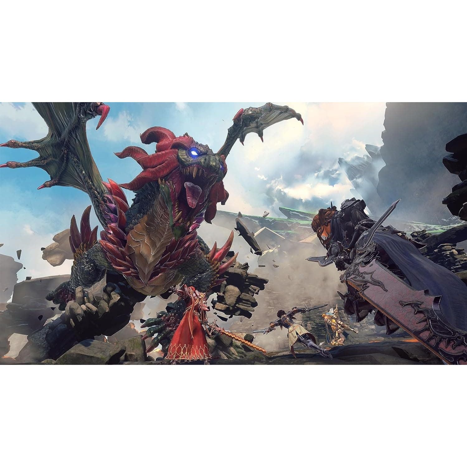 Buy PS5,Granblue Fantasy: Relink - Day One Edition (Playstation 5) - Gadcet UK | UK | London | Scotland | Wales| Near Me | Cheap | Pay In 3 | Video Game Software