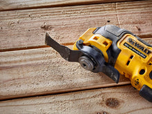 DEWALT DCS353D2 12V XR Brushless Oscillating Multi-Tool – 2 x 2.0Ah Batteries, Charger & Case – Yellow
