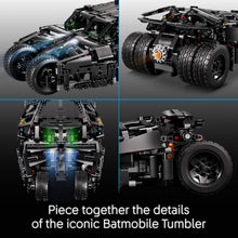 LEGO Technic Batmobile Tumbler 42239