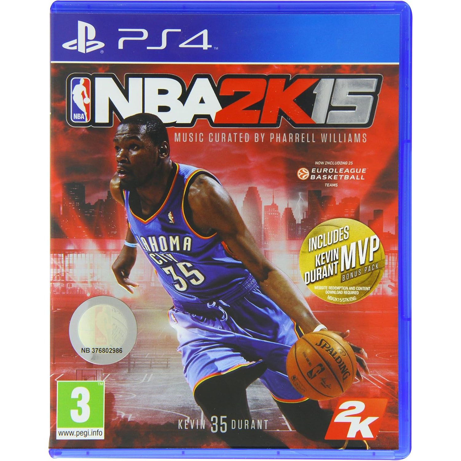 Buy PlayStation,NBA 2K15 - PS4 - Gadcet UK | UK | London | Scotland | Wales| Near Me | Cheap | Pay In 3 | Video Game