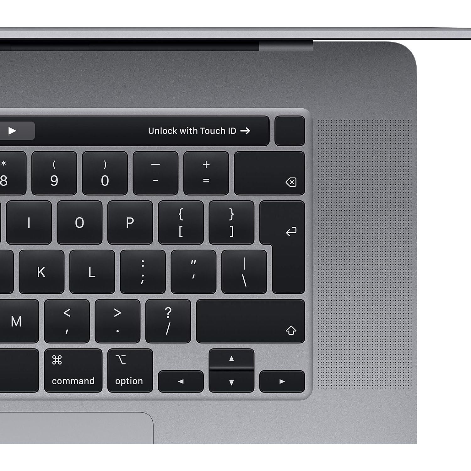Buy Apple,Apple MacBook Pro 16,1 / Intel Core i7-9750H / 16GB RAM / 512GB SSD / Radeon Pro 5300M 4GB / 16" – Space Grey - Gadcet UK | UK | London | Scotland | Wales| Near Me | Cheap | Pay In 3 | Laptops