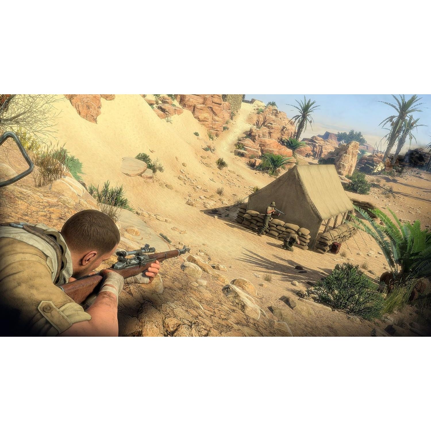 Buy Xbox One,Sniper Elite 3 - Xbox One Game - Gadcet UK | UK | London | Scotland | Wales| Near Me | Cheap | Pay In 3 | Video Game Software