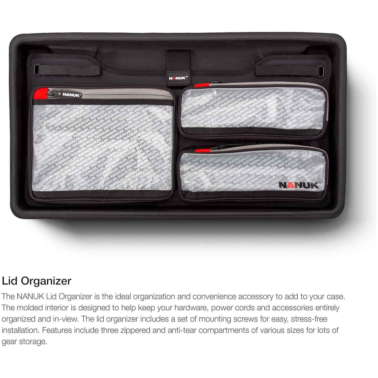 Buy Nanuk,Nanuk 935 Wheeled Hard Case – With Padded Dividers & Lid Organizer - Gadcet UK | UK | London | Scotland | Wales| Near Me | Cheap | Pay In 3 | Dry Boxes