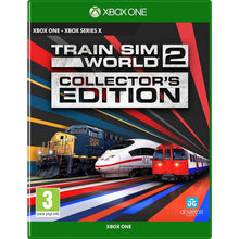 Buy Xbox One,Train Sim World 2: Collector's Edition - Xbox One Game - Gadcet UK | UK | London | Scotland | Wales| Near Me | Cheap | Pay In 3 | Video Game Software