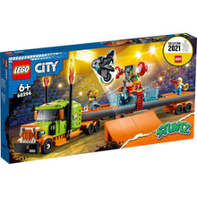 Buy Lego,LEGO City Stuntz Stunt Show Truck 60294 – Action-Packed Building Se - Gadcet UK | UK | London | Scotland | Wales| Near Me | Cheap | Pay In 3 | Toys & Games