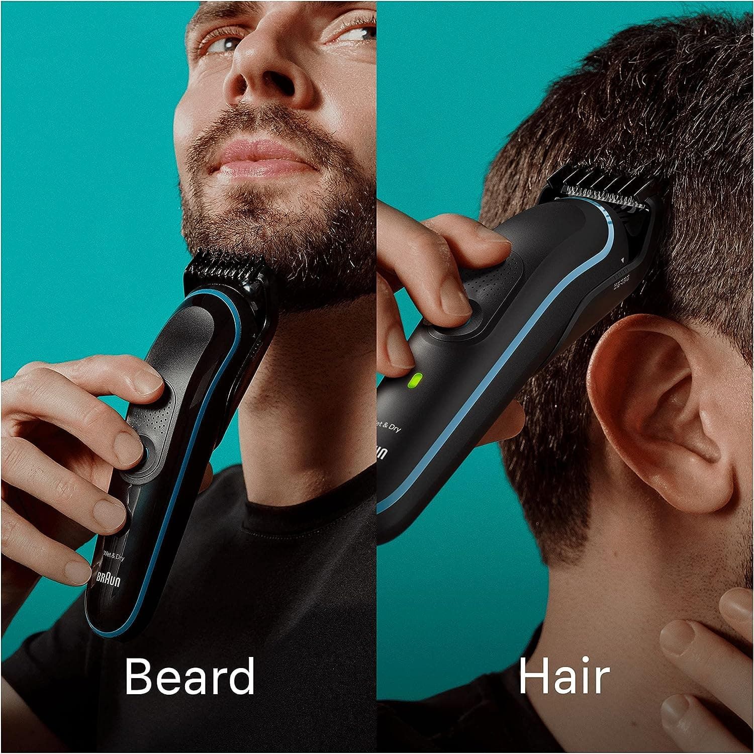 Buy Braun,Braun 10-in-1 All-in-One Style Kit Series 5, Male Grooming Kit With Beard Trimmer, Hair Clippers, Nose and Ear& Precision Trimmer, Gifts for Men, UK 2 Pin Plug, MGK5445, Black - Gadcet UK | UK | London | Scotland | Wales| Near Me | Cheap | Pay In 3 | Shaving & Grooming Accessories