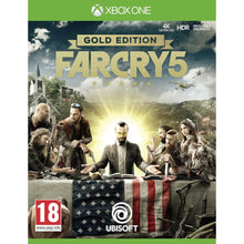 Buy Xbox One,Far Cry 5 Gold Edition - Xbox One Game - Gadcet UK | UK | London | Scotland | Wales| Near Me | Cheap | Pay In 3 | Video Game Software