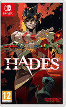 Buy Nintendo,Hades Limited Edition (Nintendo Switch) - Gadcet UK | UK | London | Scotland | Wales| Ireland | Near Me | Cheap | Pay In 3 | Games
