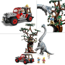 Buy Alann Trading Limited,LEGO 76960 Jurassic Park Brachiosaurus Discovery Dinosaur Toy Set with Large Dino Figure, Tree and Buildable Jeep Wrangler Car, Gift for Boys, Girls, Kids, 30th Anniversary Collection - Gadcet UK | UK | London | Scotland | Wales| Near Me | Cheap | Pay In 3 | Toys & Games