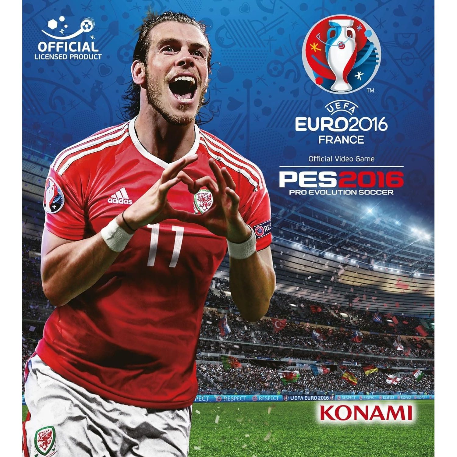 Buy PS4,UEFA Euro 2016/Pro Evolution Soccer (PS4) - Gadcet UK | UK | London | Scotland | Wales| Near Me | Cheap | Pay In 3 | Video Game Software