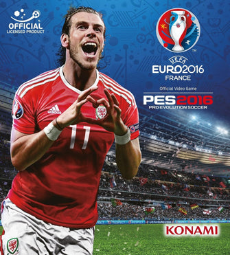 Buy PS4,UEFA Euro 2016/Pro Evolution Soccer (PS4) - Gadcet UK | UK | London | Scotland | Wales| Near Me | Cheap | Pay In 3 | Video Game Software