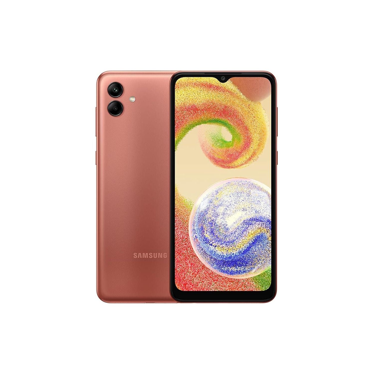 Buy Samsung,Samsung Galaxy A04 (4G) - 64GB Storage - 4GB RAM -  5000mAh - Dual Sim - Copper - Unlocked - International Model - Gadcet UK | UK | London | Scotland | Wales| Ireland | Near Me | Cheap | Pay In 3 | Mobile Phones