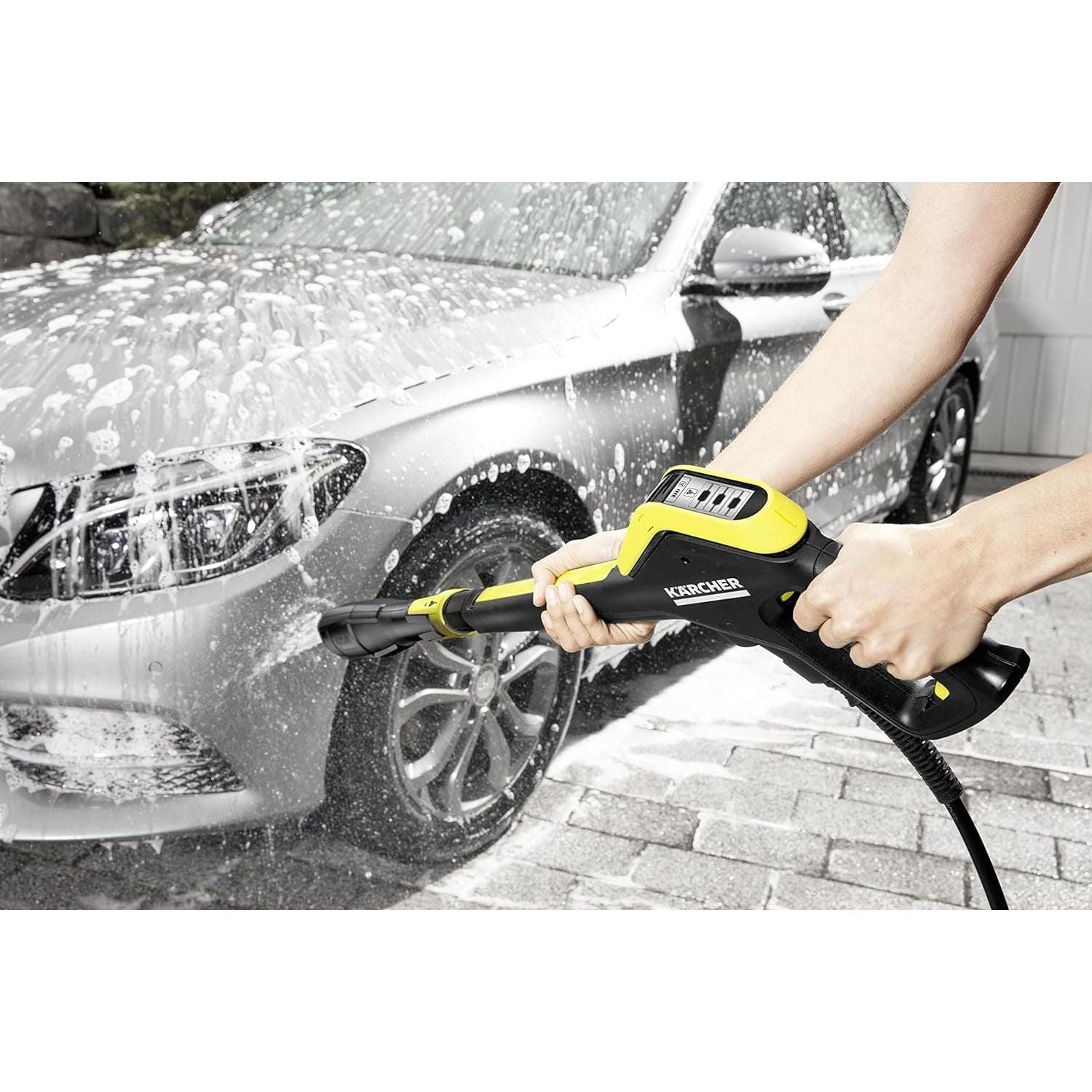 Buy KARCHER,Karcher K5 Smart Control Corded Pressure washer - Gadcet UK | UK | London | Scotland | Wales| Ireland | Near Me | Cheap | Pay In 3 | Pressure Washers