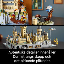 LEGO Harry Potter Hogwarts Castle and Grounds Big Set 76419 - 4